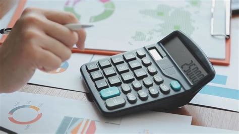 graph stock video footage