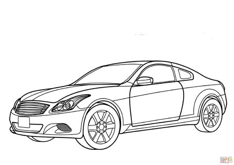 Dibujo De Nissan Skyline Para Colorear Dibujos Para Colorear Imprimir