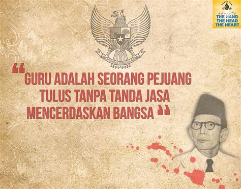 Kumpulan Puisi Guru Pahlawan Tanpa Tanda Jasa SD Negeri Tambaharjo