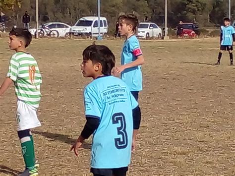 El fixture completo de Inferiores – Deportes Hoy