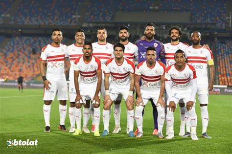 كاف يكشف عن قائمة الزمالك الرسمية لمباراة الترجي استبعاد 9 لاعبين