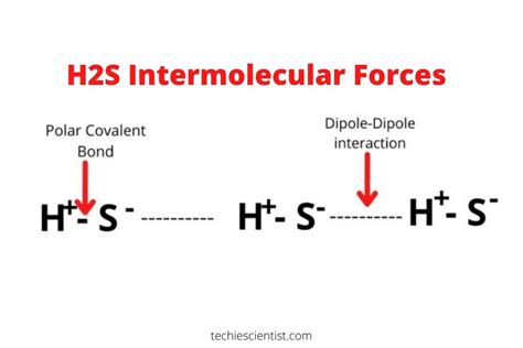 H2s Polar Or Nonpolar