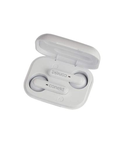 Conekt Buds Alpha Bluetooth Truly Wireless Earpods With Charging Case