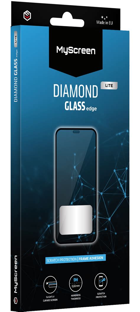 Diamond Glass Edge Lite Myscreen