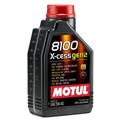 Olej Motul X Cess Gen W L Za Z Z Rz Ska