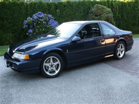 1992 Ford Thunderbird Classic Car Denver Co 80264