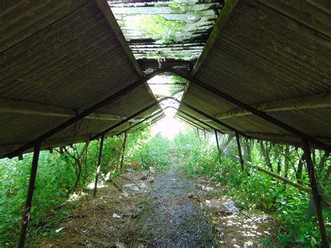 Mink Farm - Elland - July 2015 | Derelict places, Farm, Rural