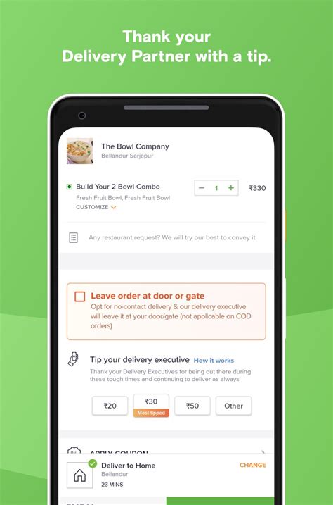 Swiggy Food Order & Delivery APK 3.29.5 Download for Android – Download ...