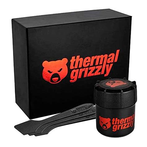 Pasta Termica Thermal Grizzly Kryonaut Extreme 9ml 33 84g Tg Ke 090 R Pichau