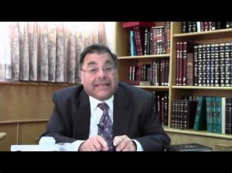 Rabbi Riskin On Chukat Torah Lights 5773 YouTube