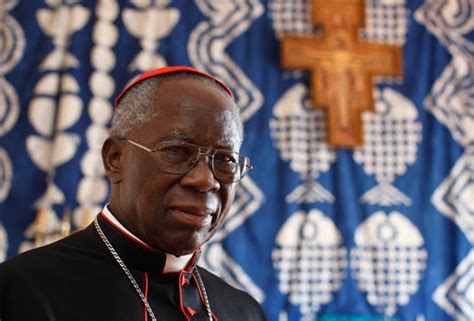 National Black Catholic History Month Cardinal Francis Arinze Anika