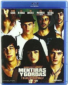 Amazon Sex Party And Lies Sp Mentiras Y Gordas Blu Ray