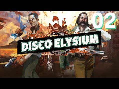 Disco Elysium The Final Cut Walkthrough Part Cuno Doesn T Care