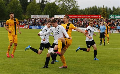 Starker VfL Verliert 0 4 Gegen Dynamo VfL Pirna Copitz 07 E V