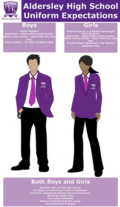 uniform - Aldersley High School