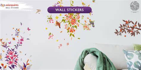 Amazon.in: Asian Paints: Wall Stickers