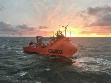 Esvagt Njord Secures Contract Extension With Equinor Vesselfinder