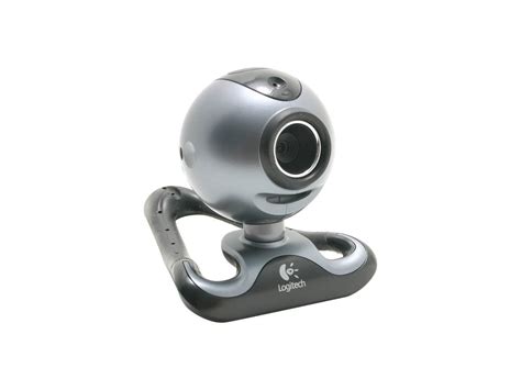 Open Box Logitech QuickCam Pro 5000 WebCam Newegg Ca