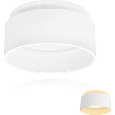 Led Spot De Plafond Lumi Re Indirecte Incluse W Rempla Able Led