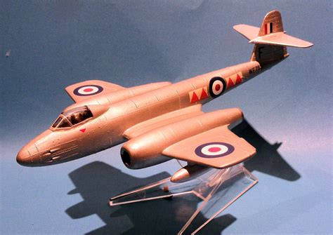 Frog 1 72 Gloster Meteor F8 1955 The Modelling Man Cave