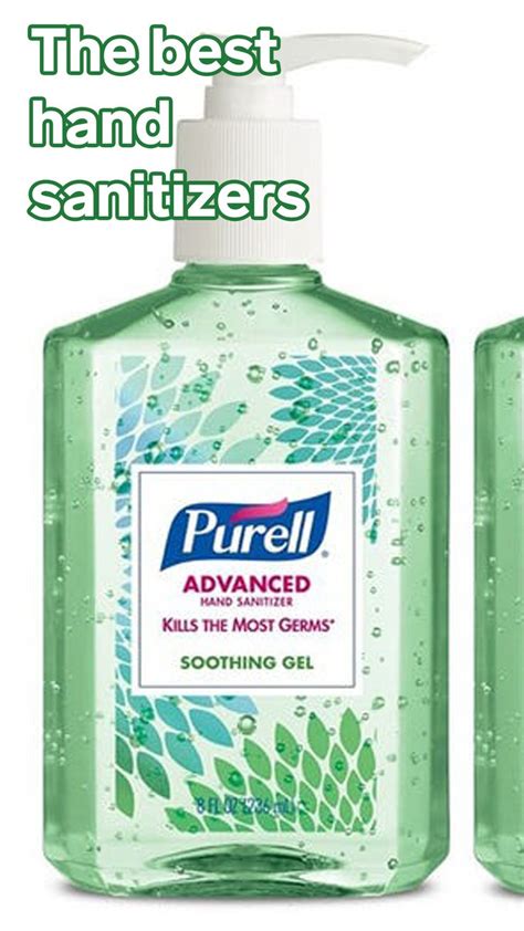 The 6 Best Hand Sanitizers In 2021 Based On Our Extensive Testing Of More Than 44 Brands Best