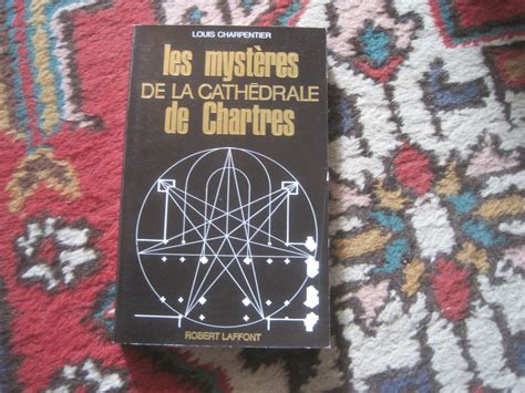 Louis CHARPENTIER les mystères de la cathédrale de Chartres eBay