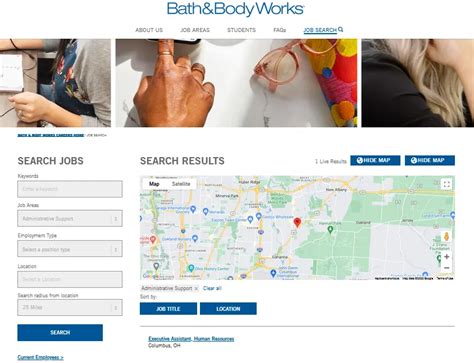 Bath And Body Works Job Application Online Complete Guide