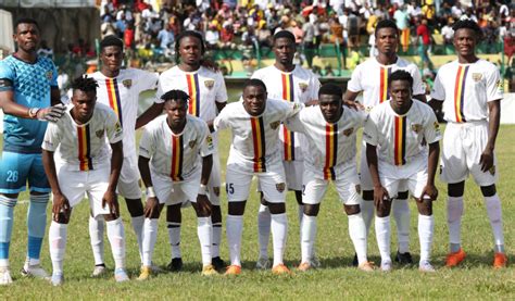 2023 24 GHPL Week 7 Wrap Asante Kotoko Held By Bechem United As Hearts