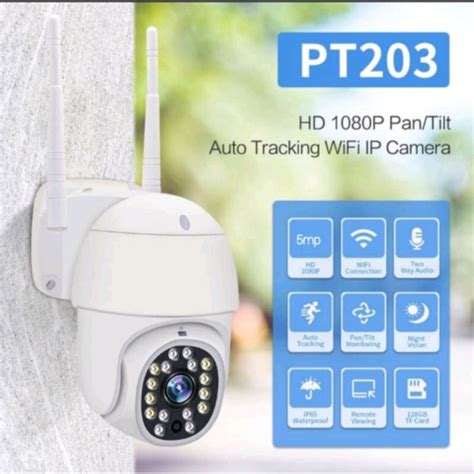 Jual Ip Camera Yoosee Outdoor Cctv Wifi Mp Speed Dome Ptz Full Hd