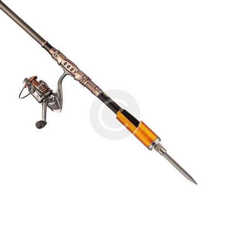 Telescopic Fishing Rod » Wild Thing Fishing