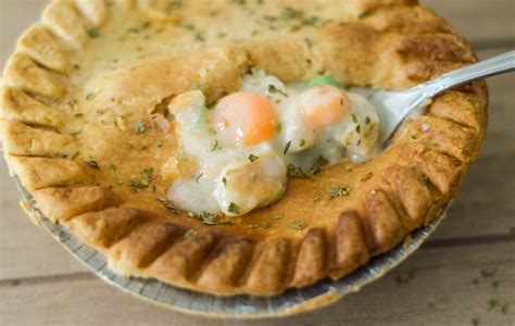 Air Fryer Frozen Pot Pie Air Fryer Fanatics