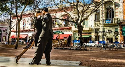 Feira De San Telmo Em Buenos Aires Aguiar Buenos Aires