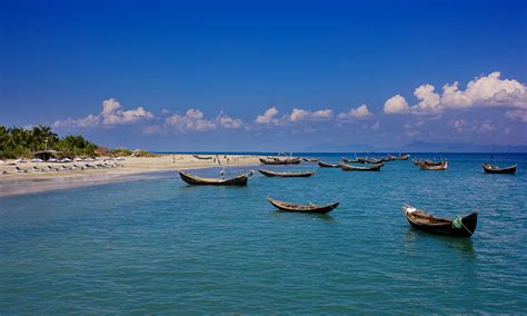 Top 7 Best Beaches In Bangladesh Toplist Info