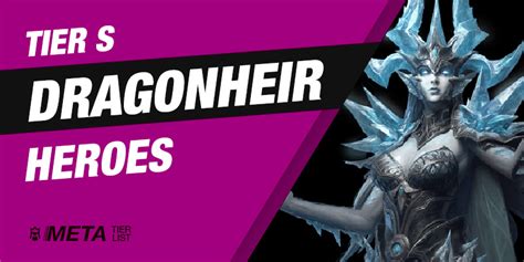 Dragonheir Silent Gods Tier List January 2025 Best Heroes