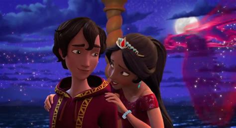 Elena and Mateo | Elena of Avalor | Disney princess art, Disney ...