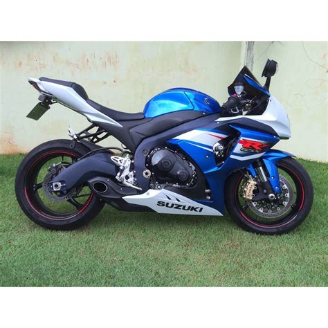 Ponteira Escape Esportivo Suzuki Gsxr Srad R