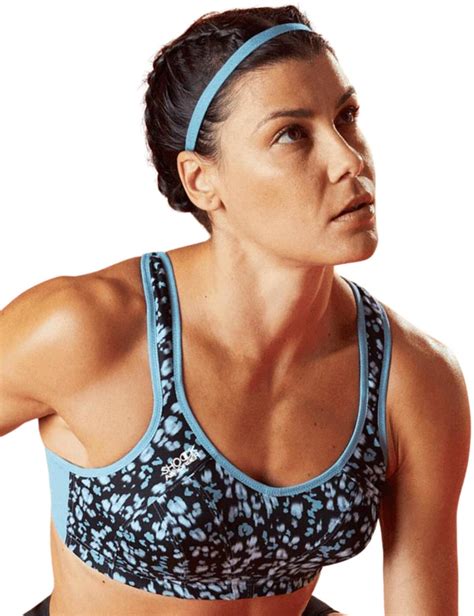 Shock Absorber Sports Multi Support Bra Belle Lingerie Shock