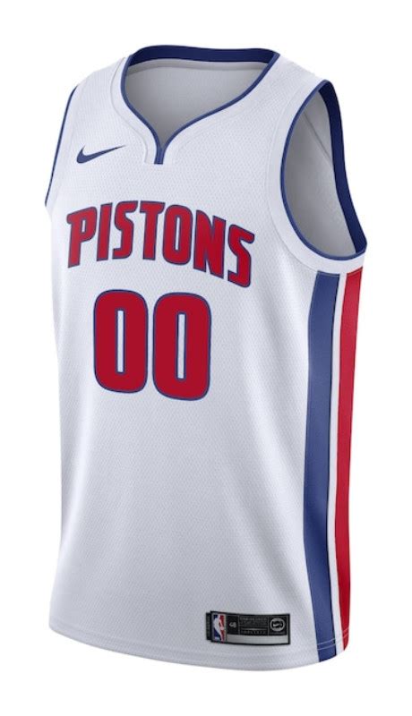 Camisetas Detroit Pistons 2022 23