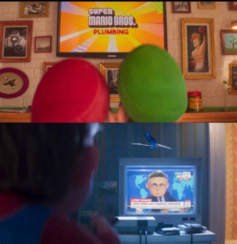 Super Mario Bros. Movie images show off Nintendo easter eggs – Nintendo ...