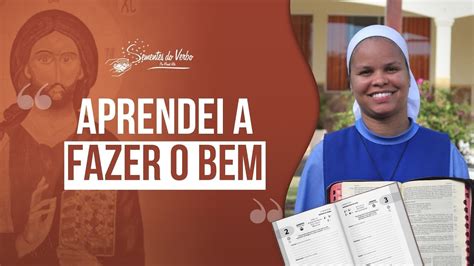 Aprendei A Fazer O Bem Lectio Divina 27 02 2024 YouTube