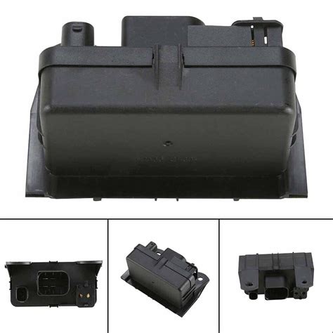 Long Lasting Glow Plug Relay Control Unit For Sprinter Vito Cclass Ebay