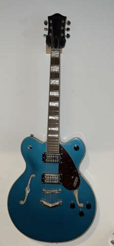 Gretsch G2622 Streamliner Electric Guitar In Blue With Case EBay