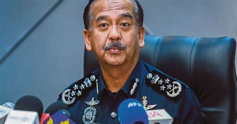 Pdrm Terima Peruntukan Terbesar Rm Bilion Bagi Projek Pembangunan