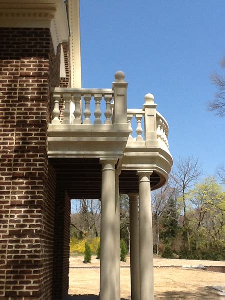 Concrete Balustrade Porch Railings Stair Railings Stair Balusters