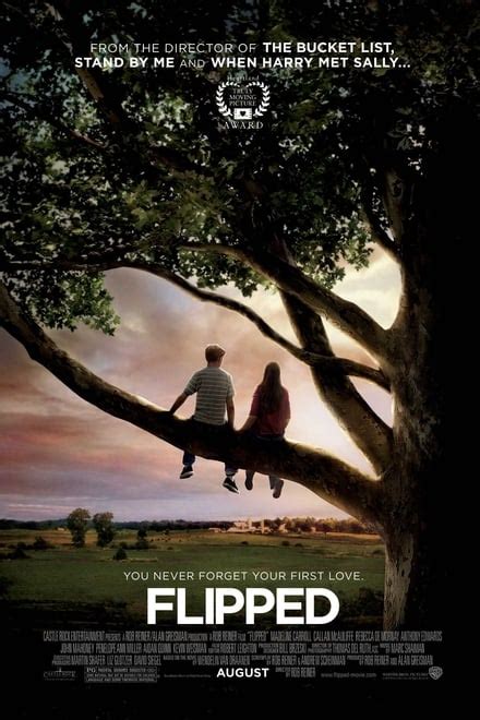 Flipped (2010) - Posters — The Movie Database (TMDB)