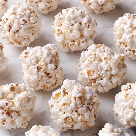 Top 2 Popcorn Balls Recipes