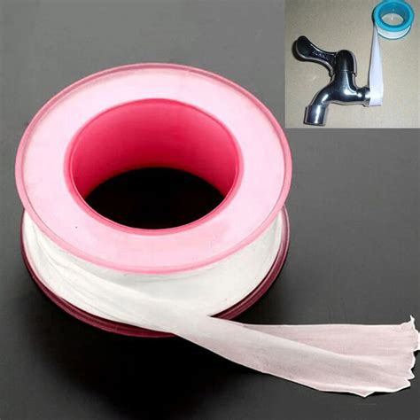 Random Color Clear Silicone Rubber Water Pipes Tape Faucets Repair