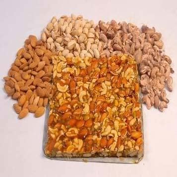 Dry Fruit Chikki At Best Price In Udaipur By Shreenath Food Products