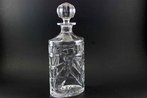 Waterford Crystal Decanter Unknown Pattern