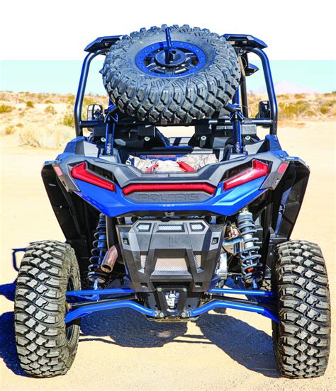 UTV TEST 2021 POLARIS RZR XP 1000 TRAILS ROCKS Dirt Wheels Magazine